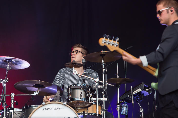 Bandits @ Genk on stage, picture 10, photographed by Marc Verdonck - FrontView Magazine