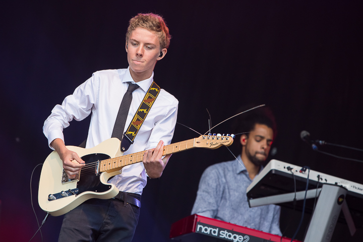 Bandits @ Genk on stage, picture 11, photographed by Marc Verdonck - FrontView Magazine