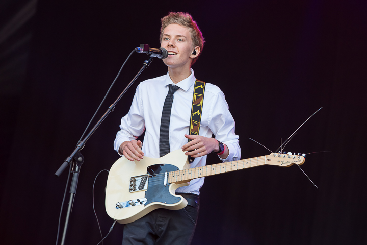 Bandits @ Genk on stage, picture 14, photographed by Marc Verdonck - FrontView Magazine