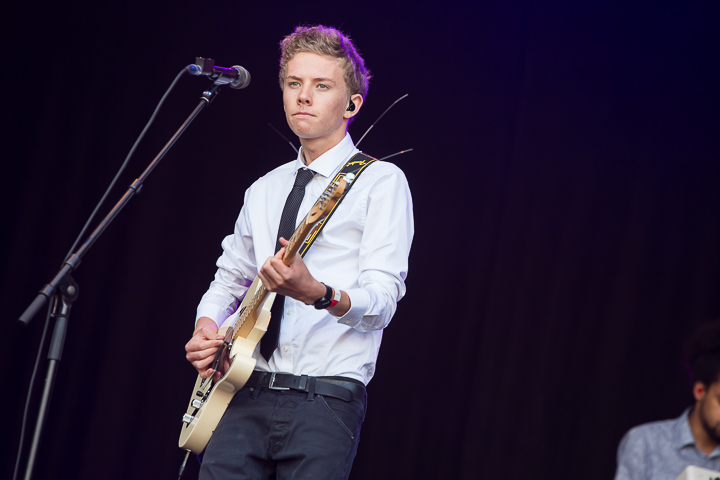 Bandits @ Genk on stage, picture 15, photographed by Marc Verdonck - FrontView Magazine