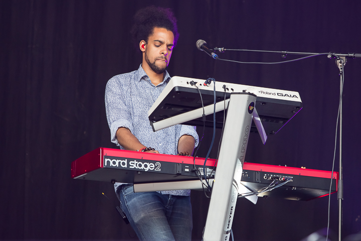 Bandits @ Genk on stage, picture 17, photographed by Marc Verdonck - FrontView Magazine