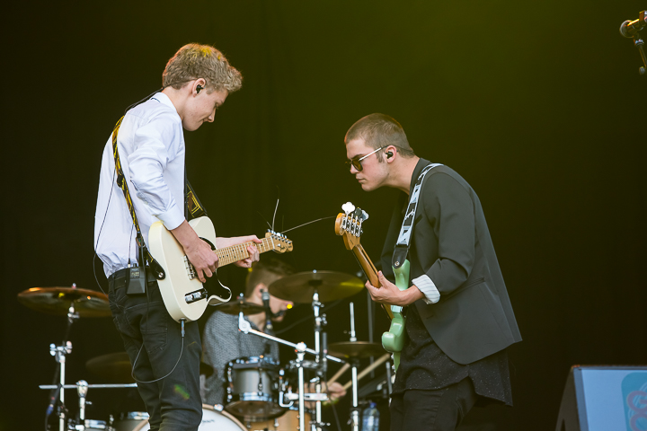 Bandits @ Genk on stage, picture 18, photographed by Marc Verdonck - FrontView Magazine