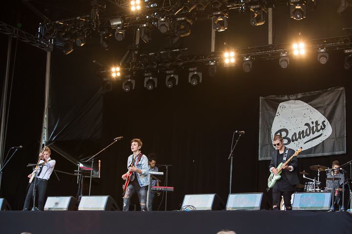 Bandits @ Genk on stage, picture 19, photographed by Marc Verdonck - FrontView Magazine