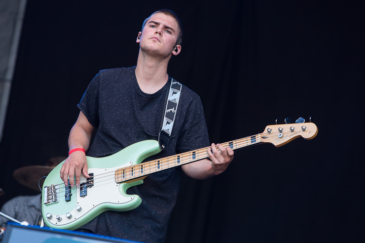 Bandits @ Genk on stage, picture 21, photographed by Marc Verdonck - FrontView Magazine