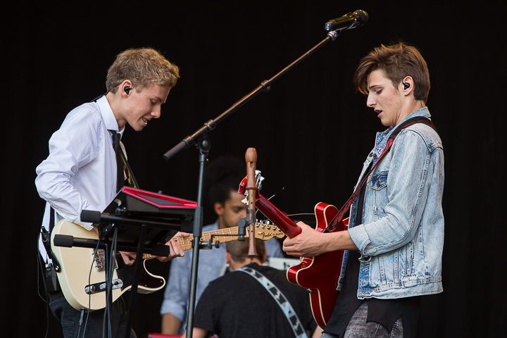 Bandits @ Genk on stage, picture 23, photographed by Marc Verdonck - FrontView Magazine