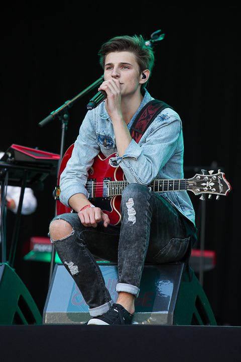 Bandits @ Genk on stage, picture 25, photographed by Marc Verdonck - FrontView Magazine