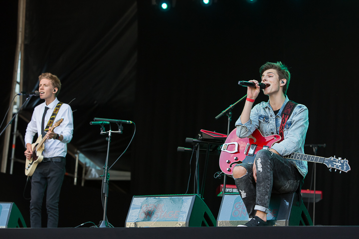 Bandits @ Genk on stage, picture 26, photographed by Marc Verdonck - FrontView Magazine