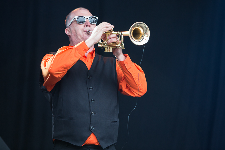 Brassbox @ Genk on stage, picture 6, photographed by Marc Verdonck - FrontView Magazine