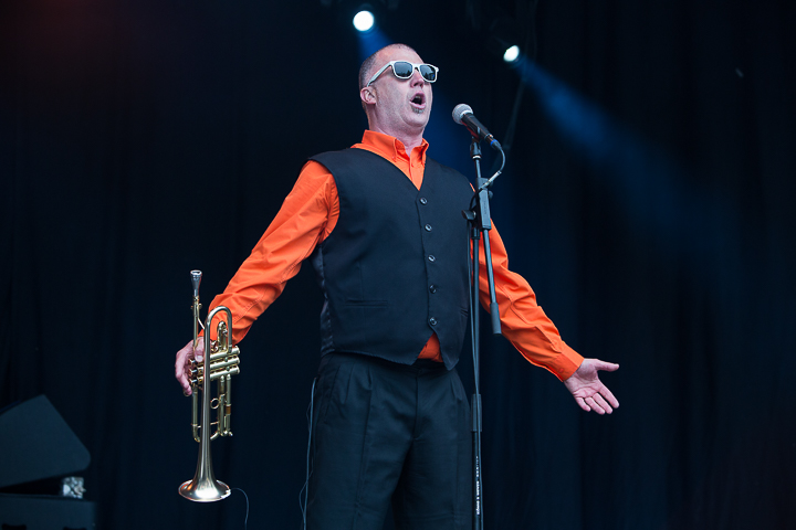 Brassbox @ Genk on stage, picture 7, photographed by Marc Verdonck - FrontView Magazine