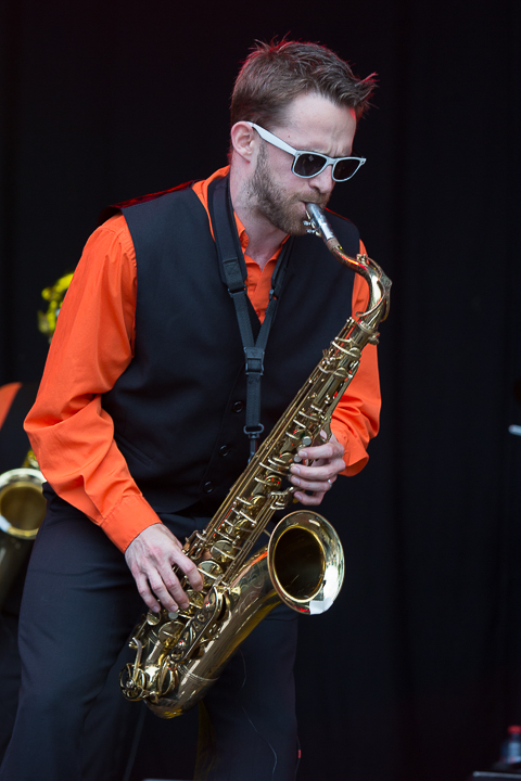 Brassbox @ Genk on stage, picture 12, photographed by Marc Verdonck - FrontView Magazine