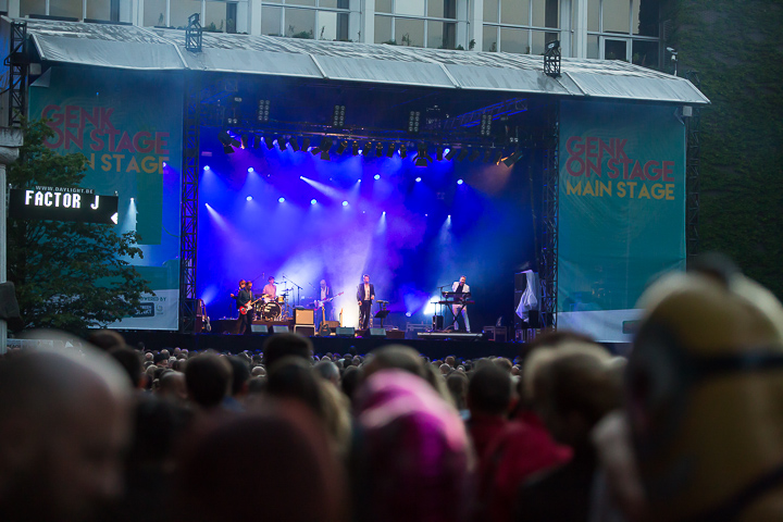 Daan @ Genk on Stage, picture 1, photographed by Marc Verdonck - FrontView Magazine
