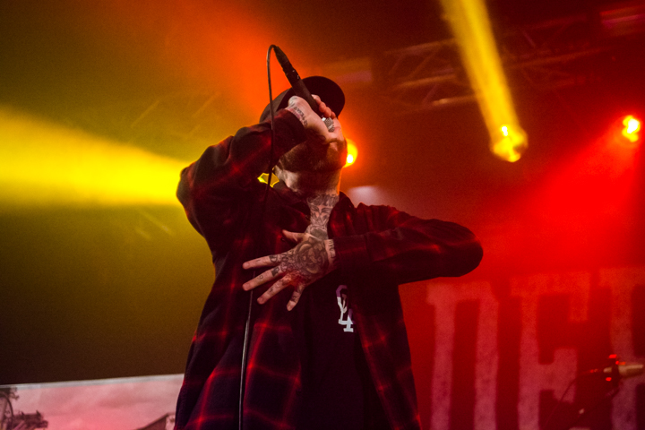 Deez Nuts @ Jera On Air '16, foto 3, foto's door Erwin Evrard - FrontView Magazine