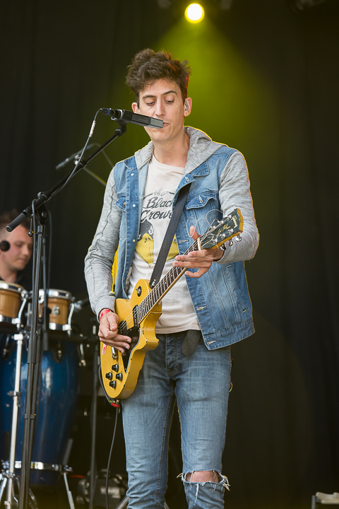 Dirty Hips @ Genk on stage, foto 9, foto's door Marc Verdonck - FrontView Magazine