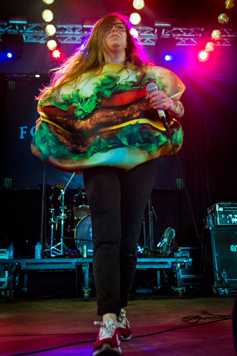 For I Am King @ Jera On Air '16, picture 7, photographed by Erwin Evrard - FrontView Magazine