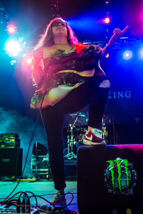 For I Am King @ Jera On Air '16, picture 8, photographed by Erwin Evrard - FrontView Magazine