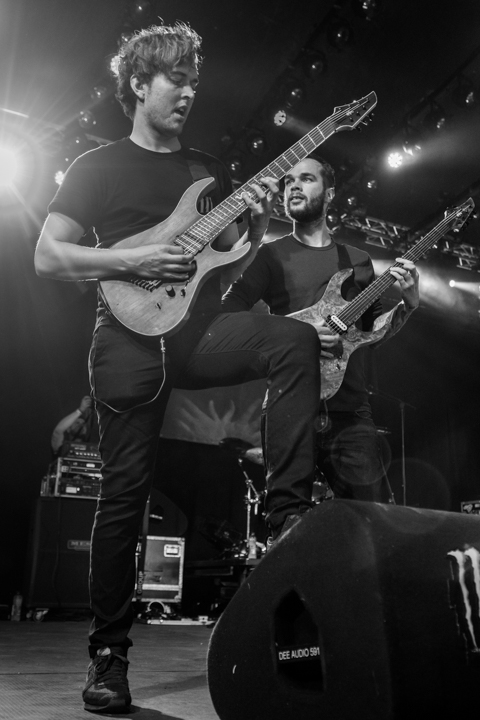 For I Am King @ Jera On Air '16, picture 12, photographed by Erwin Evrard - FrontView Magazine