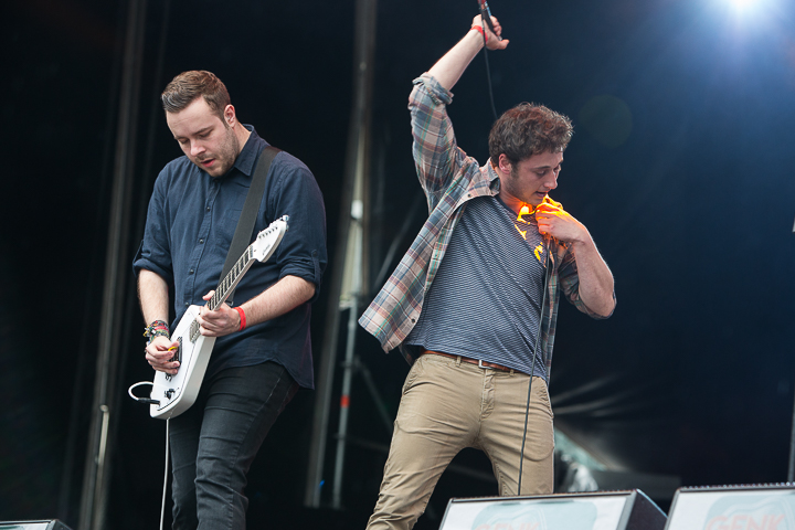 Lazy Red Cheeks @ Genk on Stage, picture 2, photographed by Marc Verdonck - FrontView Magazine