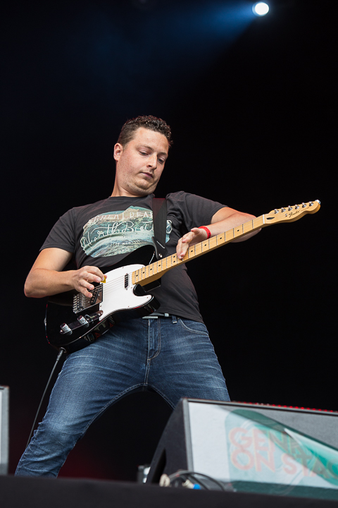 Lazy Red Cheeks @ Genk on Stage, picture 3, photographed by Marc Verdonck - FrontView Magazine