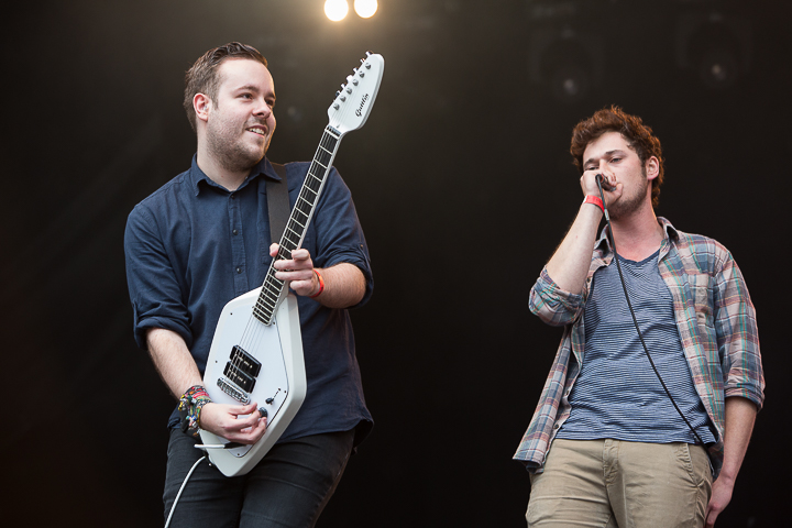Lazy Red Cheeks @ Genk on Stage, picture 4, photographed by Marc Verdonck - FrontView Magazine