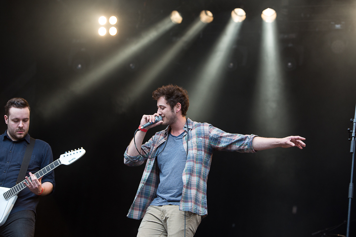 Lazy Red Cheeks @ Genk on Stage, picture 5, photographed by Marc Verdonck - FrontView Magazine