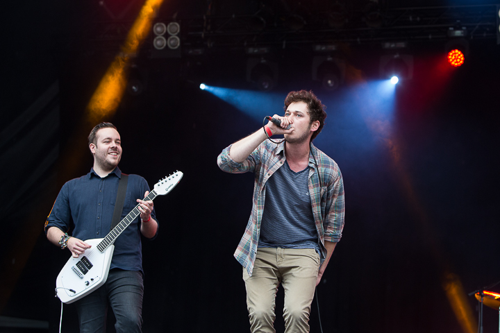 Lazy Red Cheeks @ Genk on Stage, picture 6, photographed by Marc Verdonck - FrontView Magazine
