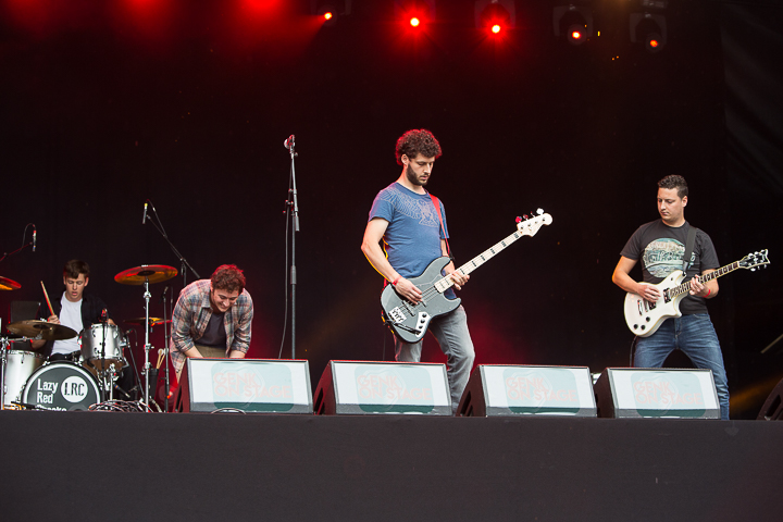 Lazy Red Cheeks @ Genk on Stage, picture 10, photographed by Marc Verdonck - FrontView Magazine