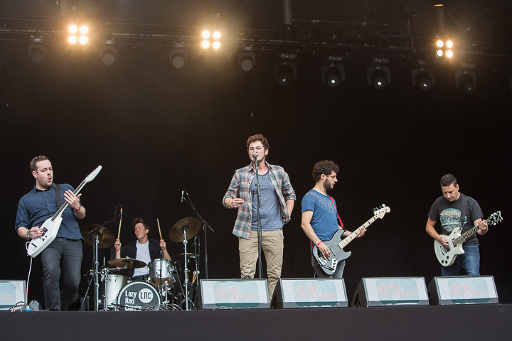 Lazy Red Cheeks @ Genk on Stage, picture 14, photographed by Marc Verdonck - FrontView Magazine