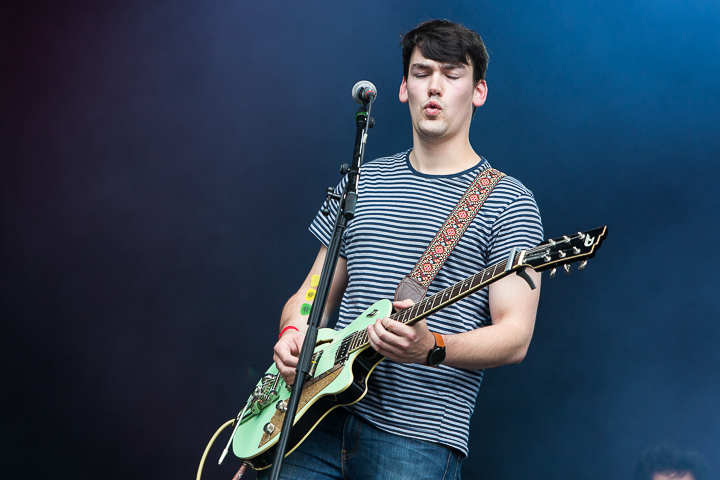 Monroe @ Genk on stage, foto 1, foto's door Marc Verdonck - FrontView Magazine
