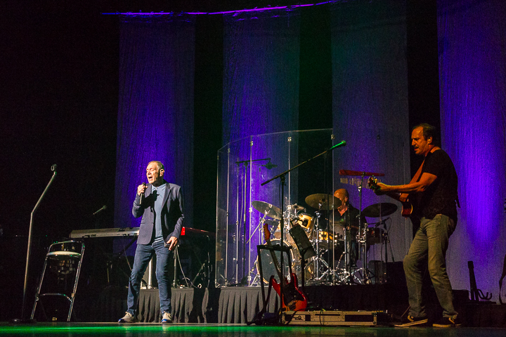 Rob de Nijs @ Casino Kursaal Oostende, picture 23, photographed by Guy Danneels - FrontView Magazine