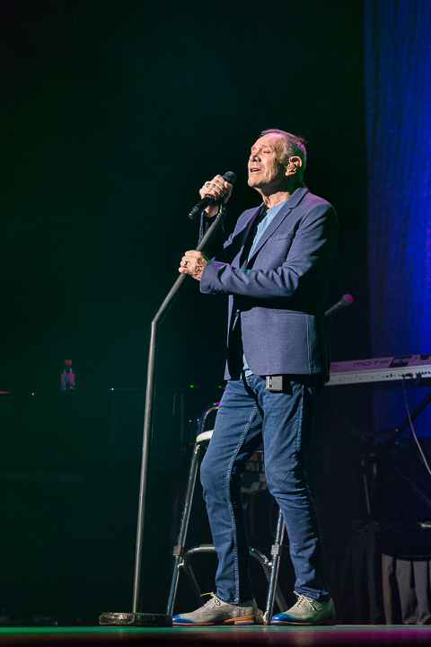 Rob de Nijs @ Casino Kursaal Oostende, picture 27, photographed by Guy Danneels - FrontView Magazine