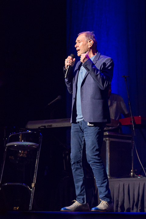 Rob de Nijs @ Casino Kursaal Oostende, picture 29, photographed by Guy Danneels - FrontView Magazine