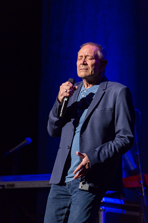 Rob de Nijs @ Casino Kursaal Oostende, picture 30, photographed by Guy Danneels - FrontView Magazine
