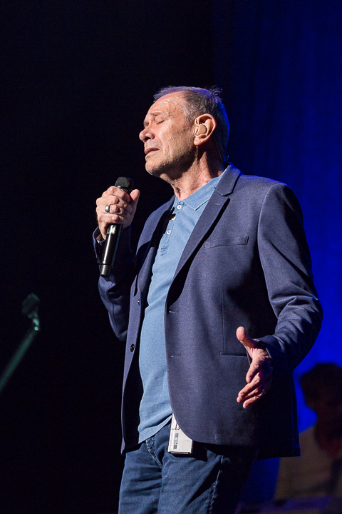 Rob de Nijs @ Casino Kursaal Oostende, picture 31, photographed by Guy Danneels - FrontView Magazine