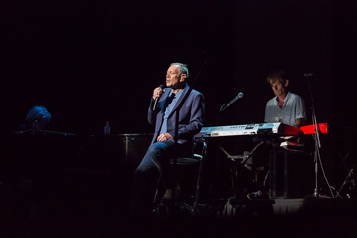 Rob de Nijs @ Casino Kursaal Oostende, picture 39, photographed by Guy Danneels - FrontView Magazine