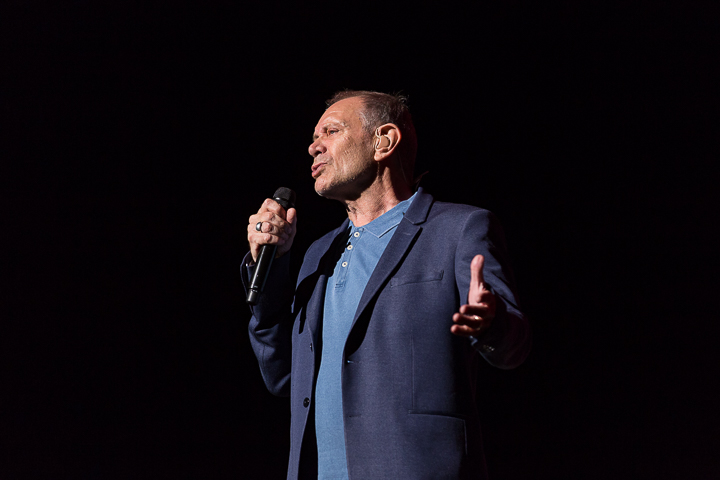 Rob de Nijs @ Casino Kursaal Oostende, picture 49, photographed by Guy Danneels - FrontView Magazine