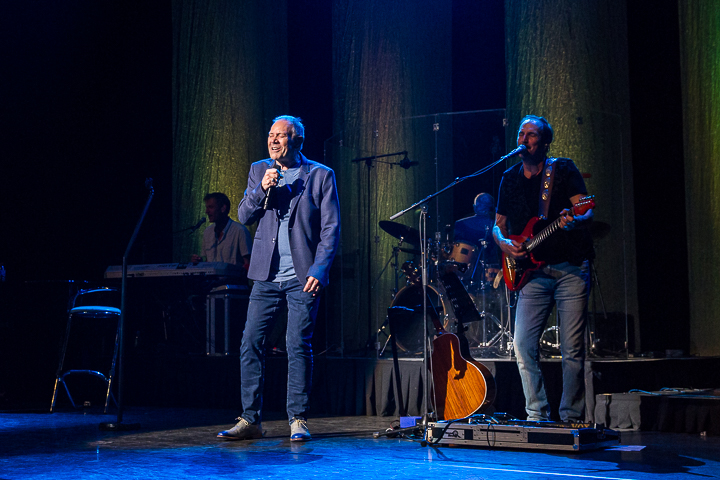 Rob de Nijs @ Casino Kursaal Oostende, picture 60, photographed by Guy Danneels - FrontView Magazine