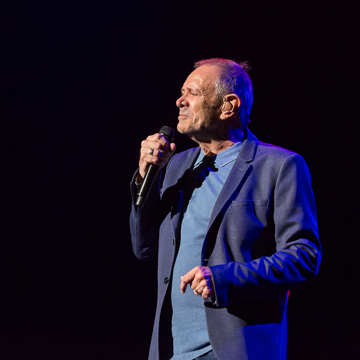 Rob de Nijs @ Casino Kursaal Oostende, picture 61, photographed by Guy Danneels - FrontView Magazine