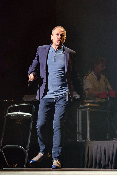 Rob de Nijs @ Casino Kursaal Oostende, picture 65, photographed by Guy Danneels - FrontView Magazine