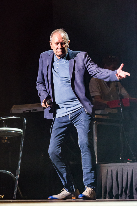 Rob de Nijs @ Casino Kursaal Oostende, picture 66, photographed by Guy Danneels - FrontView Magazine