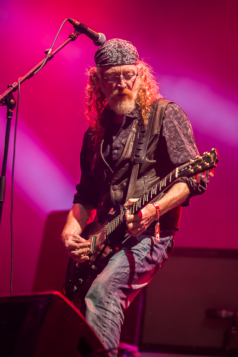The Levellers @ Genk on Stage, picture 4, photographed by Marc Verdonck - FrontView Magazine