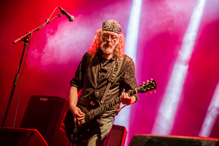 The Levellers @ Genk on Stage, picture 5, photographed by Marc Verdonck - FrontView Magazine