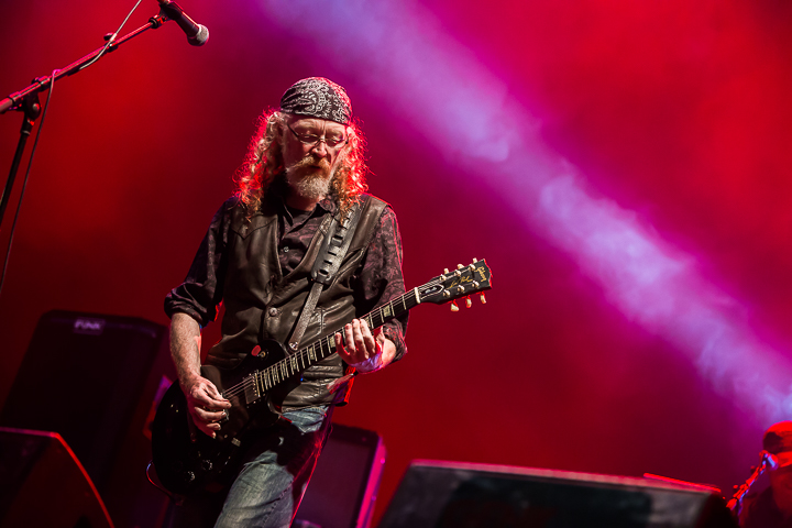 The Levellers @ Genk on Stage, picture 6, photographed by Marc Verdonck - FrontView Magazine