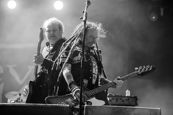 The Levellers @ Genk on Stage, picture 7, photographed by Marc Verdonck - FrontView Magazine