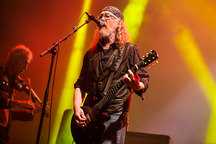 The Levellers @ Genk on Stage, picture 8, photographed by Marc Verdonck - FrontView Magazine