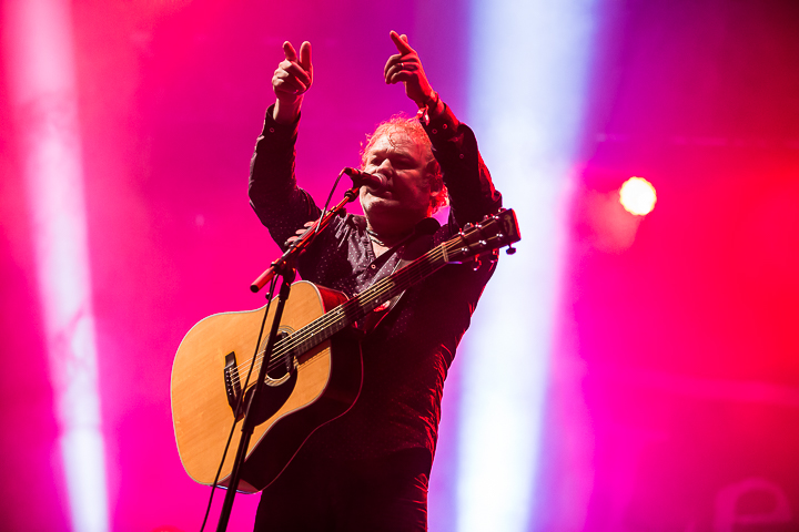 The Levellers @ Genk on Stage, picture 10, photographed by Marc Verdonck - FrontView Magazine