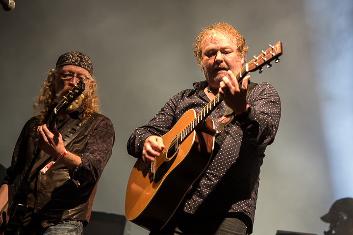 The Levellers @ Genk on Stage, picture 11, photographed by Marc Verdonck - FrontView Magazine