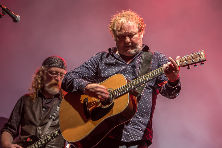 The Levellers @ Genk on Stage, picture 12, photographed by Marc Verdonck - FrontView Magazine