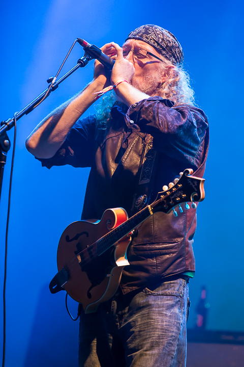 The Levellers @ Genk on Stage, picture 14, photographed by Marc Verdonck - FrontView Magazine