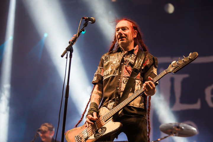 The Levellers @ Genk on Stage, picture 16, photographed by Marc Verdonck - FrontView Magazine