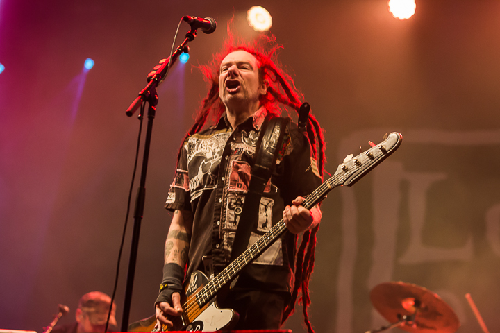 The Levellers @ Genk on Stage, picture 17, photographed by Marc Verdonck - FrontView Magazine